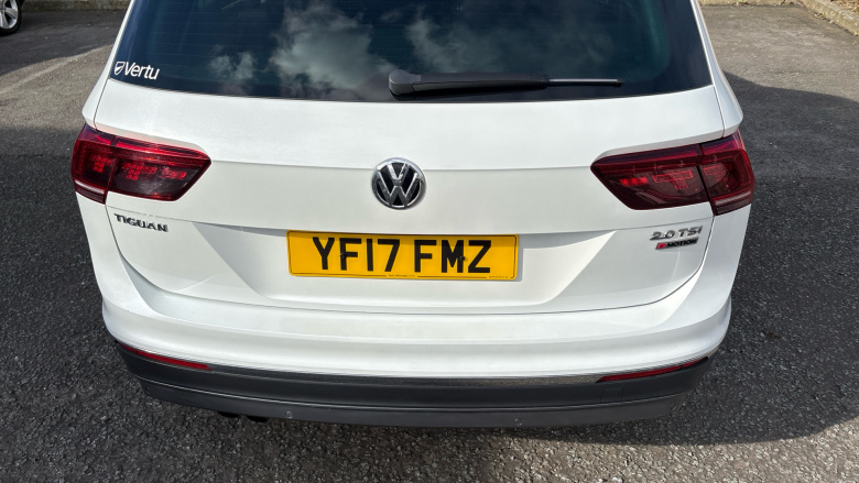 Volkswagen Tiguan 2.0 TSi 180 4Motion SEL 5dr DSG Petrol Estate